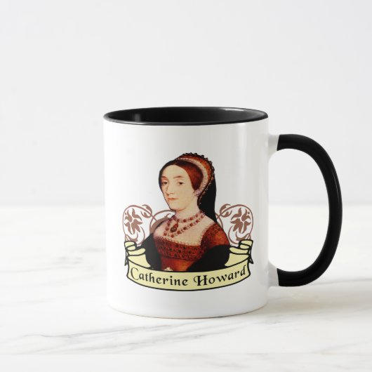 Catherine Howard Classic Mok (Rechts)