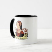 Catherine Howard Classic Mok (Voorkant links)