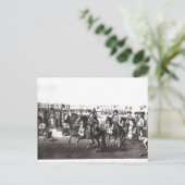 Catherine II de Grote Briefkaart (Staand voorkant)