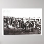 Catherine II de Grote Poster (Voorkant)