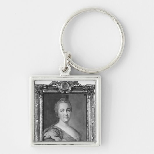Catherine II Sleutelhanger (Voorkant)