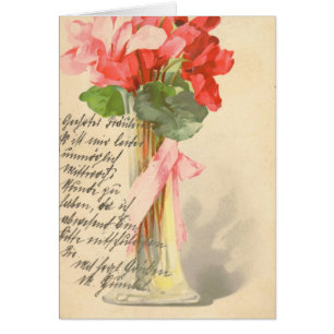 Catherine Klein Briefkaart Reproduction