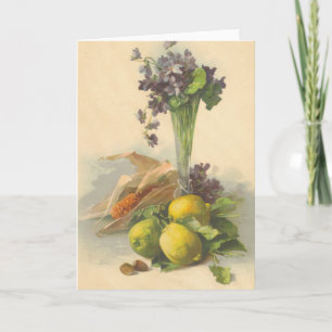 Catherine Klein Reproduction Vintage de la carte d