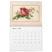 Catherine Klein Rozen Kalender (Feb 2026)