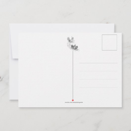 Catherine Klein Yellow Rose Vase Verjaardag Briefk Notitiekaartje (Achterkant)