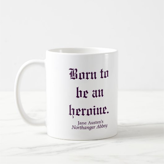 Catherine Koffiemok (Links)