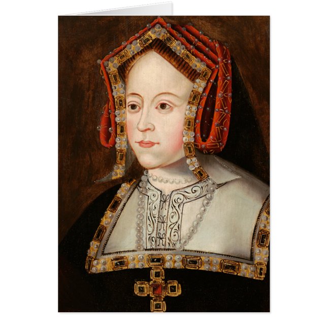 Catherine of Aragon (Voorkant)