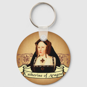 Catherine of Aragon Classic Sleutelhanger