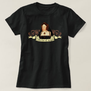 Catherine of Aragon Classic T-shirt