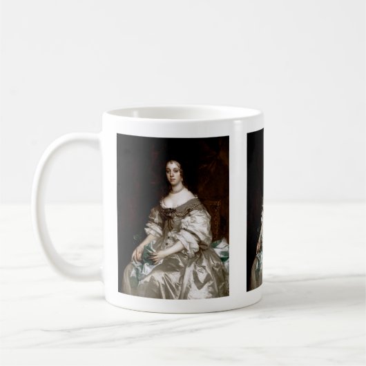 Catherine of Braganza, Mok Sir Peter Lely Coffee (Links)