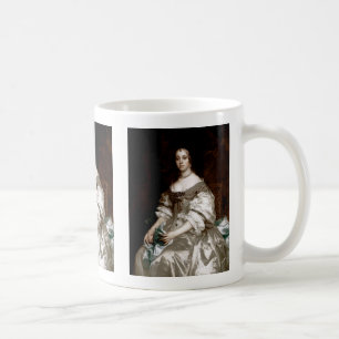 Catherine of Braganza, Mok Sir Peter Lely Coffee