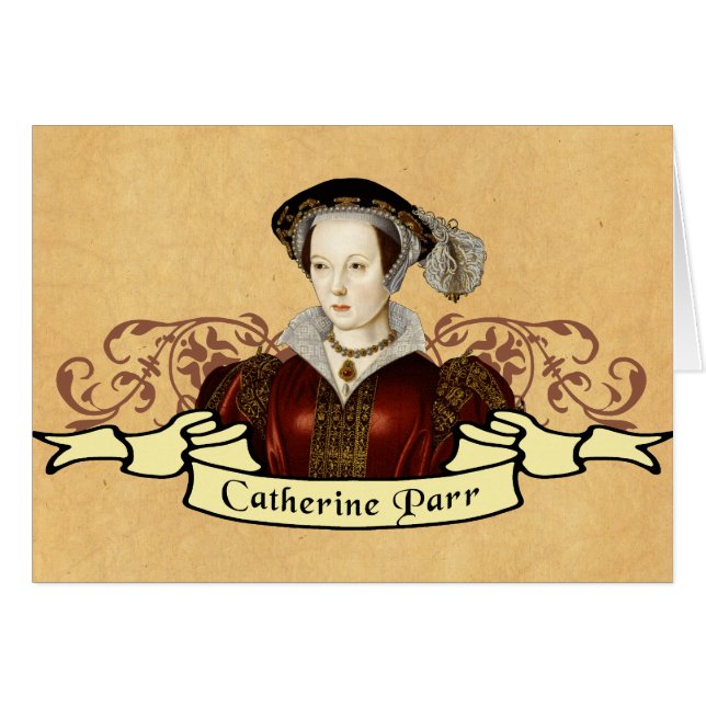 Catherine Parr (Voorkant Horizontaal)