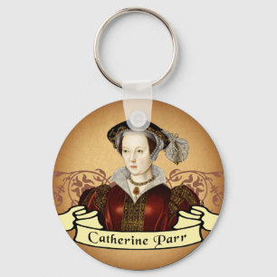 Catherine Parr Sleutelhanger