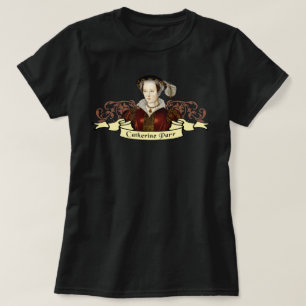 Catherine Parr T-shirt