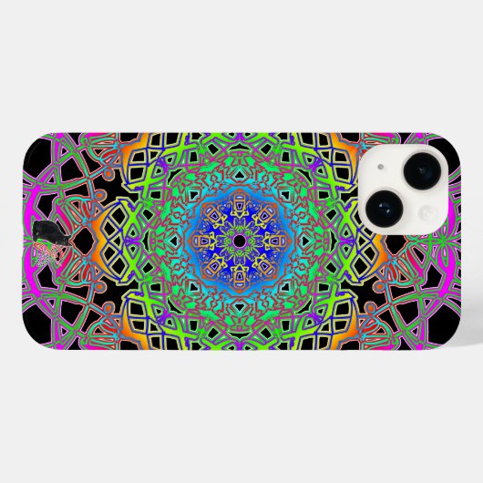 Catherine Spectra Glyph Case-Mate iPhone Case (Achterkant (horizontaal))