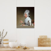Catherine Yates - Gilbert Stuart Poster d'art (Cuisine)