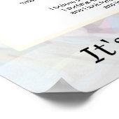 Catholic Creed Poster Choose your Size (Coin)