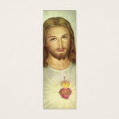Catholic Funeral Memorial Prayer Holy Book Mark (Devant)