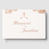 Catholic Grace Gastenboek (Voorkant)