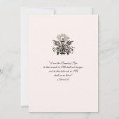 Catholic Jesus First Communion Invitations (Dos)