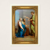 Catholic Wedding Prayer Betrothal Mary Joseph (Devant)