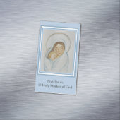 Catholicisme marial Bienheureuse Marie Aimant (In Situ)