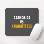 Catholics Vs Committees  Muismat (Met muis)