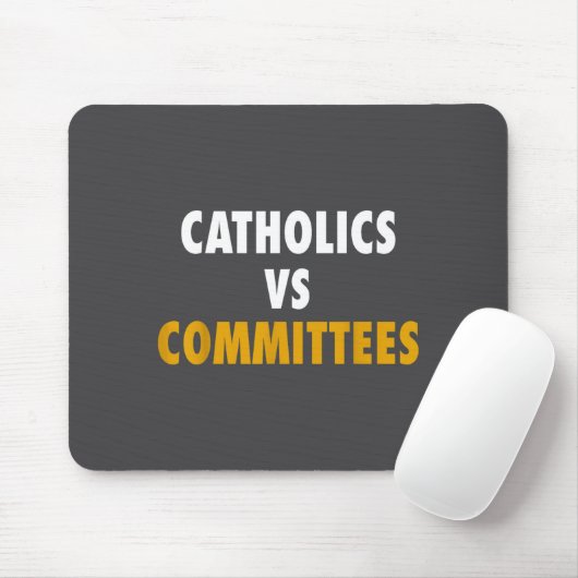 Catholics Vs Committees  Muismat (Met muis)