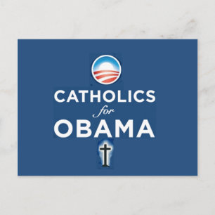 CATHOLIEK BRIEFKAART