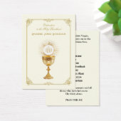 CATHOLIEKE PRIEST ORDINATION HOLY KAARTEN VISITEKAARTJE (Bureau)