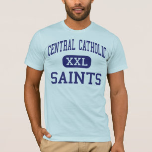 Catholique central - saints - haut - Bloomington