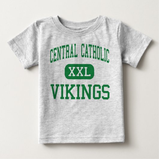 Catholique central - Vikings - haut - Allentown (Devant)