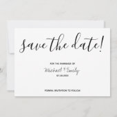 Catholique Enregistrer La Carte Date (Dos)