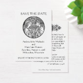 Catholique Enregistrer les cartes de mariage de la (Bureau)