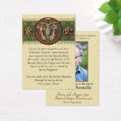 Catholique Funérailles Jésus Prière (Bureau)