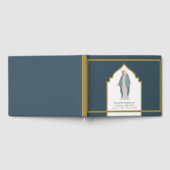 Catholique Funérailles Marian Livre d'or (Complet)