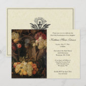 Catholique Jésus Première communion Invitations (Devant / Derrière)