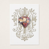 Catholique Le Matin Offrant La Prière (Devant)