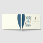 Catholique Vierge Marie Funeral Memorial Livre d'i (Complet)