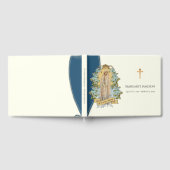 Catholique Vierge Marie Funeral Memorial Livre d'i (Complet)