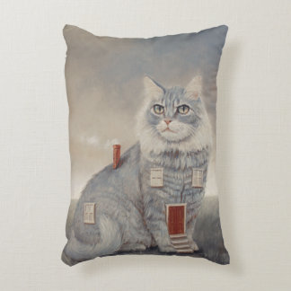 Cathouse Accent Kussen