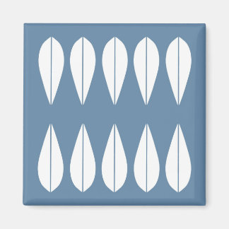 Cathrineholm  stijl koelkastmagneet. magneet