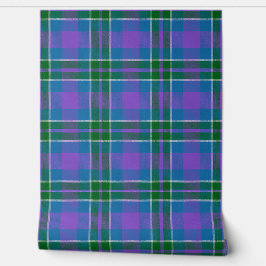 Cathro Tartan Plaid Schotse Clan Behang