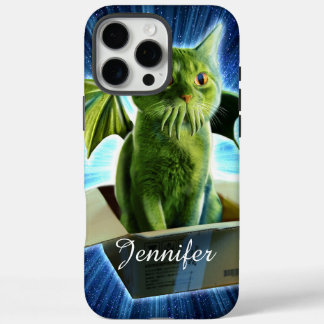 Cathulhu iPhone 16 Pro Max Hoesje