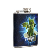 Cathulhu Heupfles (Rechts)