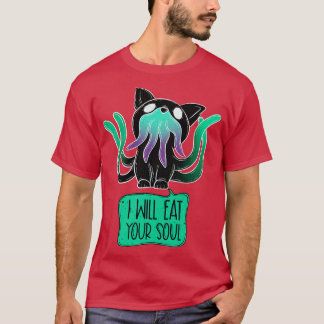 Cathulhu T-shirt