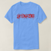 Cathy  First Name Halloween Costume Personalized 1 T-shirt (Design voorkant)