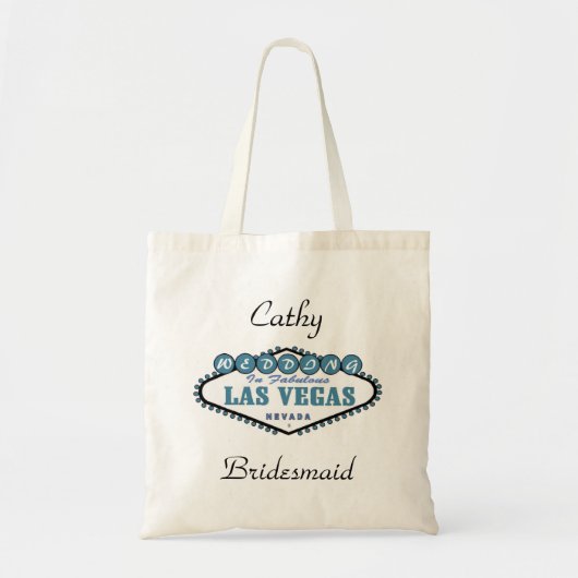 Cathy Las Vegas Bridesmaid Sac (Devant)