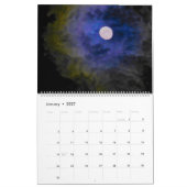Cathy P. Jones Calendrier des photographies (Jan 2027)