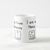 Cati periodieke tabel naam mok (Center)